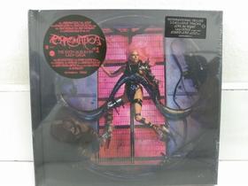 Cd lady gaga chromatica deluxe edition + book