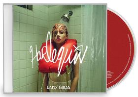 Cd lady gaga - harlequin - estojo acrílico - importado - lacrado Cd lady gaga - harlequin - estojo acrílico - importado - lacrado