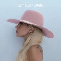 Cd Lady Gaga - Joanne Deluxe - Universal Music