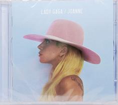 CD Lady Gaga - Joanne - UNIVERSAL MUSIC