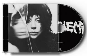 Cd lady gaga - mayhem - standard - estojo acrílico - importado - lacrado