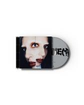 CD Lady Gaga - MAYHEM (Store exclusive) - TIRAGEM AA - COM ETIQUETA FRONTAL LARANJA - UNIVERSAL MUSIC