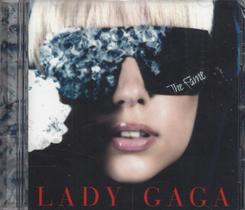 CD Lady Gaga The Fame Faixa Bônus Interscope CD Lady Gaga The Fame Faixa Bônus Interscope
