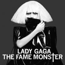 CD Lady Gaga - The Fame Monster (2CD International Deluxe) - Importado