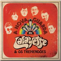 Cd Lafayette e os Tremendåes - a Nova Guarda Cd Lafayette e os Tremendåes - a Nova Guarda