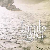Cd Lamb Of God - Resolution