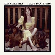 CD Lana Del Rey - Blue Banisters (Standard CD) - Importado