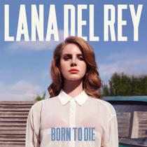 CD Lana Del Rey - Born To Die (Reissue) - Importado CD Lana Del Rey - Born To Die (Reissue) - Importado