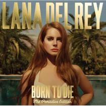 CD Lana Del Rey - Born To Die - The Paradise Edition (2CD) - Importado