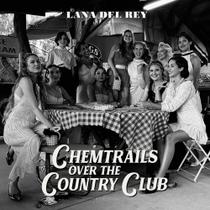 CD Lana Del Rey - Chemtrails Over The Country Club - Importado
