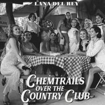 Cd Lana Del Rey - Chemtrails Over The Country Club Lacrado - Universal Music