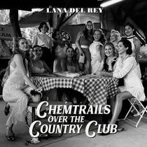 CD Lana Del Rey - Chemtrails Over The Country Club