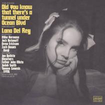 Cd lana del rey - did you know that there's a tunnel ... - estojo acrílico - importado - lacrado Cd lana del rey - did you know that there's a tunnel ... - estojo acrílico - importado - lacrado