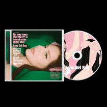 CD Lana Del Rey - DID YOU KNOW THAT THERE S A TUNNEL UNDER OCEAN BLVD (Jewel / alt cover 2)