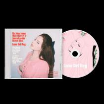 CD Lana Del Rey - DID YOU KNOW THAT THERE S A TUNNEL UNDER OCEAN BLVD (Jewel / alt cover 3)