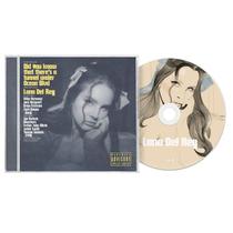 CD Lana Del Rey Did You Know That There's A Tunnel Under - UNIVERSAL MUSIC