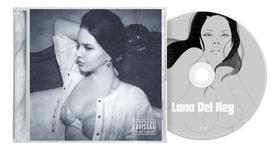 Cd Lana Del Rey Did You Know That There's.. Jewel/alt Cover1 - Universal Music