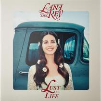 CD Lana Del Rey - Lust For Life - Importado