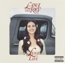 CD Lana Del Rey - Lust For Life