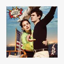 CD Lana Del Rey - Norman Fucking Rockwell! (Updated Tracklisting For Re-runs) - Importado