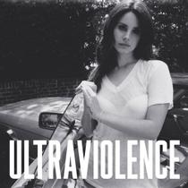 Cd Lana Del Rey - Ultraviolence (Deluxe) - Universal