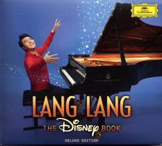 CD Lang Lang The Disney Book (Cd Duplo) Importado CD Lang Lang The Disney Book (Cd Duplo) Importado