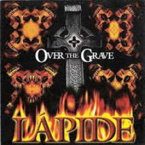 Cd Lápide - Over The Grave