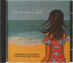 Cd larissa cavalcanti - canta caetano junior Cd larissa cavalcanti - canta caetano junior