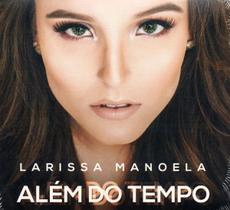 Cd Larissa Manoela Além Do Tempo