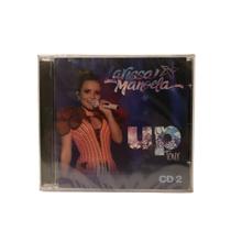 Cd larissa manoela up tour cd 2