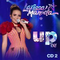 Cd Larissa Manoela - Up Tour - Cd Volume 2 - Deck Music