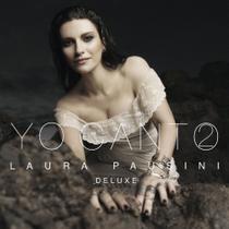 Cd laura pausini - yo canto 2 (deluxe) espanhol - digifile - lacrado