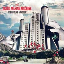Cd - Laurent Garnier - Cloud Making Machine Cd - Laurent Garnier - Cloud Making Machine
