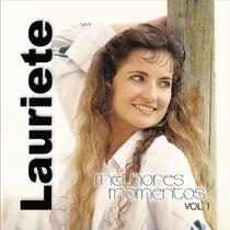 Cd - Lauriete / Melhores Momentos Vo.1 (Play-back)