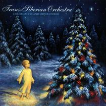 CD Lava Christmas Eve and Other Stories Novo