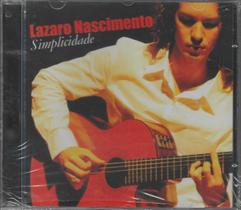 Cd - Lazaro Nascimento - Simplicidade Cd - Lazaro Nascimento - Simplicidade