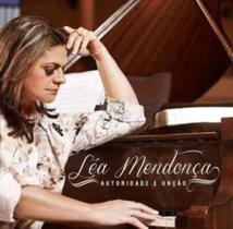 CD Léa Mendonça Autoridade e Unção - Mk Music
