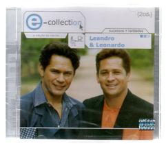 Cd leandro e leonardo: e-collection Cd leandro e leonardo: e-collection