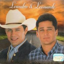 CD Leandro Leonardo - Um Sonhador - 953093