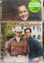CD Leandro & Leonardo Vol. 11 + DVD Leonardo Acústico - WARNER MUSIC