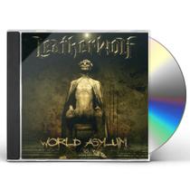 Cd - Leather Wolf - World Asylum - Dynamo