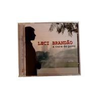 Cd leci brandão a cara do povo - INDIE RECORDS