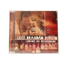 Cd leci brandão cidadã da diversidade ao vivo