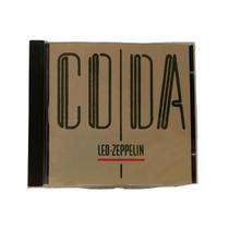 Cd led zeppelin coda - Warner Music