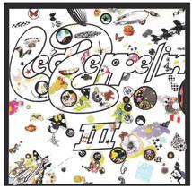 CD Led Zeppelin III NOVO E LACRADO