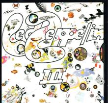 CD Led Zeppelin - III - warner music