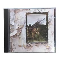 CD Led Zeppelin IV Álbum Clássico de Rock