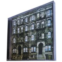Cd led zeppelin physical physical graffiti duplo Cd led zeppelin physical physical graffiti duplo