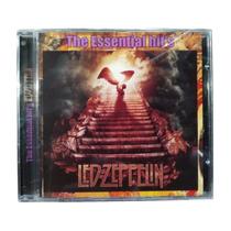 Cd led zeppelin the essential hits Cd led zeppelin the essential hits