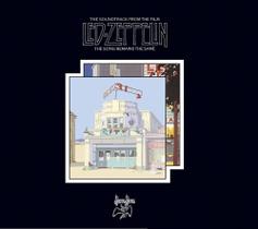 Cd Led Zeppelin - The Song Remains The Same - Warner Music Brasil